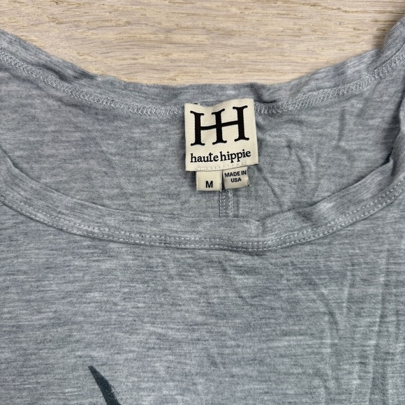 Haute Hippie Love Shirt - Picture 7 of 11